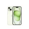 Apple iPhone 15 vert 256 GB 15.5 cm (6.1 pouces)