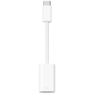 Apple Apple iPad/iPhone/iPod Câble adaptateur [1x USB-C® - 1x