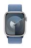 Apple Watch Series 9 GPS + Cellular 41 mm boîtier en aluminium Sport Loop bleu hiver
