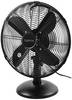Sygonix Ventilateur de table 40 W (Ø x H) 335 mm x 415 mm noir oscillant