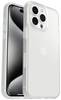 Otterbox React Coque arrière Apple iPhone 15 Pro Max transparent chargement par induction 77-92786