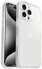 Otterbox React Coque arrière Apple iPhone 15 Pro Max transparent, poussière d'étoile chargement par induction 77-92791