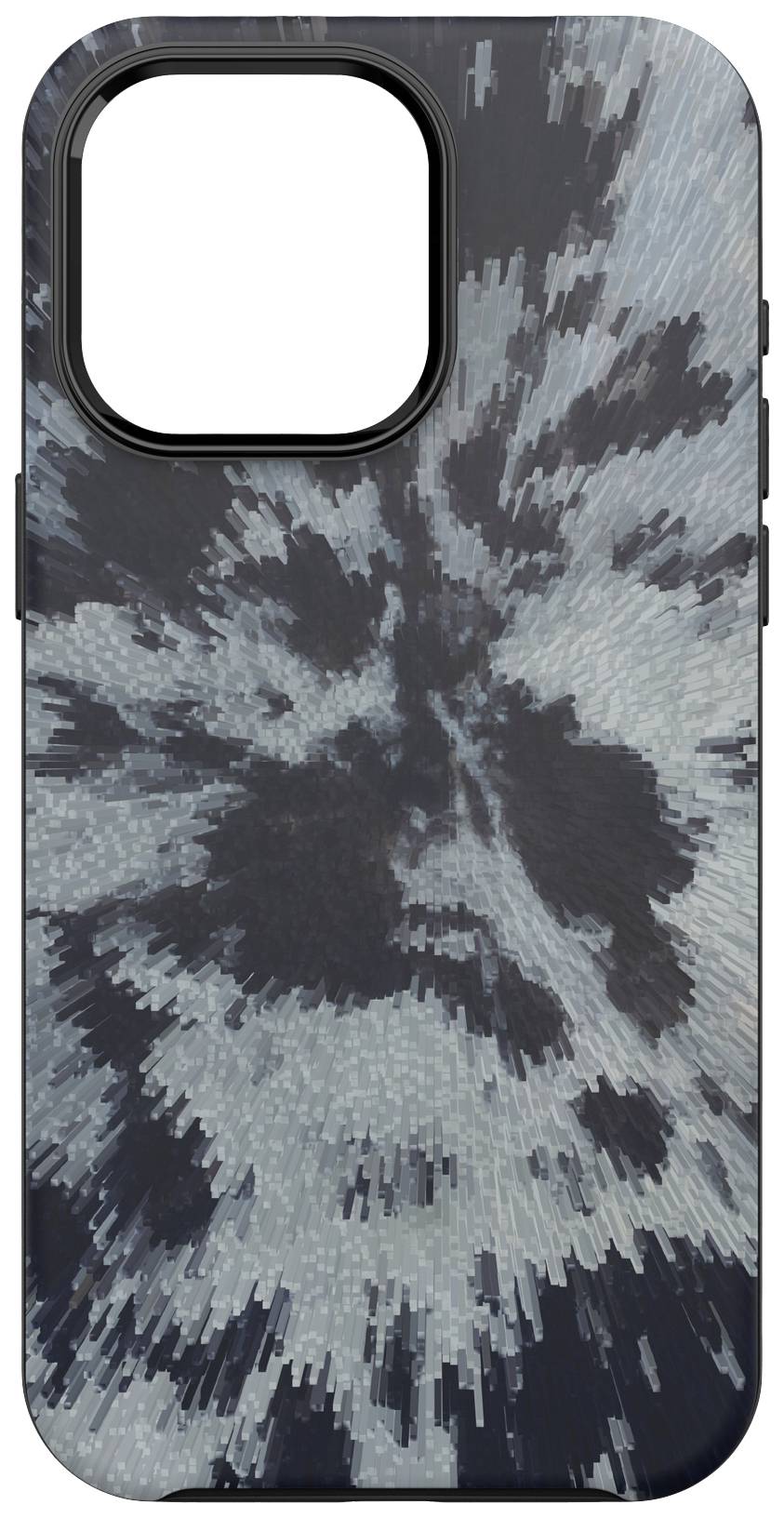 Otterbox Symmetry Coque arrière Apple iPhone 15 Pro Max Burnout Sky compatible avec MagSafe 77-93389