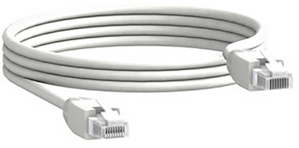 Schneider Electric TRV00820 RJ45 Câble réseau, câble patch   2.00 m   1 pc(s)