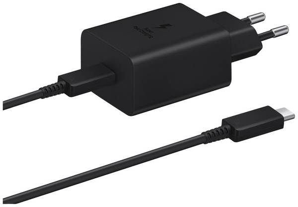 Chargeur Secteur QC3 45W avec Câble robuste