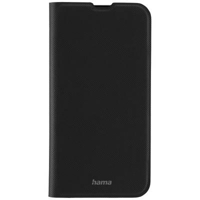 Hama Daily Protect Étui portefeuille Apple iPhone 15 noir