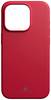 Black Rock Mag Urban Case Coque Apple iPhone 15 Pro rouge compatible avec MagSafe, résistant aux chocs 1310FITM12