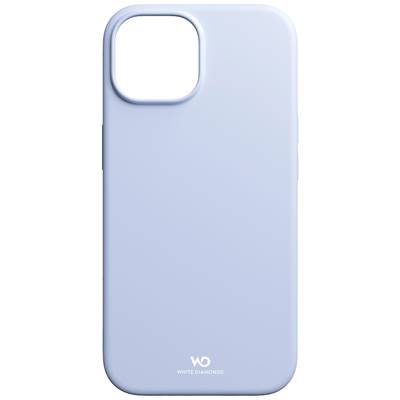 Apple Coque en silicone avec MagSafe pour iPhone 13 - Bleu clair - Coque et  housse Apple sur
