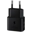 Samsung EP-T2510NBEGEU-B Chargeur USB 25 W 1x USB-C® Power Delivery noir chargeur rapide