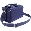 magnetoplan sac pour tableau d'animation bleu foncé tissu polyester 11123
