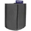 magnetoplan Porte-stylo magnétique magnetoTray SMALL (l x H x P) 60 x 100 x 60 mm gris 1227601
