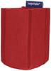 magnetoplan Porte-stylo magnétique magnetoTray SMALL (l x H x P) 60 x 100 x 60 mm rouge 1227606