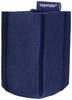 magnetoplan Porte-stylo magnétique magnetoTray SMALL (l x H x P) 60 x 100 x 60 mm bleu 1227614