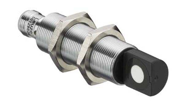 <br>  Leuze Electronic<br>  Bouton à ultrasons<br>  ultrasonique<br>  M18<br>  <br>  <br>  50129825<br>  <br>