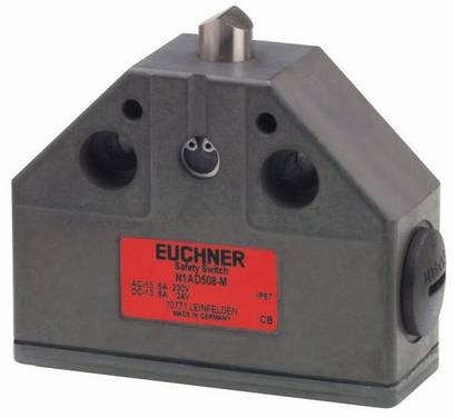Euchner 83849  Interrupteur de fin de course      1 pc(s)