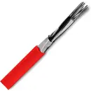 J-Y(ST)Y 2x2x0,8 rot Câble d'alarme incendie 100 m
