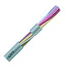 LiYY Câble de commande 8 x 0.5 mm² LIYY 8x0,5 100 m
