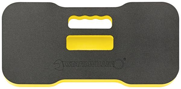 Stahlwille 83822520 KM STW Genouillère (L x l x H) 490 x 245 x 30 mm