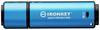 Kingston IronKey Vault Privacy 50 Series Clé USB 8 GB bleu IKVP50C/8GB USB-C®