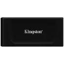 Kingston XS1000 2 TB Disque dur externe SSD USB-C® noir SXS1000/2000G