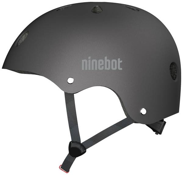 Segway Ninebot Casque de scooter noir Tour de tête=54-60 cm