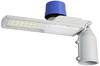 Sygonix SY-5972858 Eclairage public à LED CEE: C (A - G) LED SMD LED intégrée 30 W gris