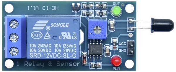 Iduino ME744 Capteur infrarouge