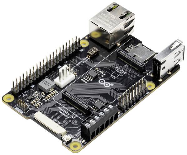 Arduino  ASX00049    Hat Carrier  Portenta