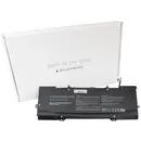 ipc-computer Batterie d'ordinateur portable YB06XL Replace 11.55 V 6840 mAh HP