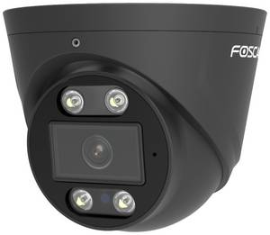 T8EP (black) Foscam Netzwerkkamera Ethernet IP Caméra de surveillance 3840 x 2160 pixels