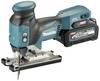 Makita Scie sauteuse pendulaire sans fil JV001GD101 brushless, + batterie, + chargeur 700 W 40 V 2.5 Ah Nombre d’accus fournis 1