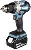Perceuse-visseuse sans fil Makita DDF489RTJ DDF489RTJ 18 V 5.0 Ah Li-Ion brushless, + 2 batteries, + chargeur