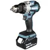 Perceuse-visseuse sans fil Makita DDF489RTJ DDF489RTJ 18 V 5.0 Ah Li-Ion brushless, + 2 batteries, + chargeur
