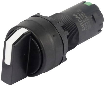 DECA  CP2S-2E10    Commutateur rotatif  400 V  8 A  Positions de commutation 2      1 pc(s)