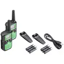 Midland XT30 Pro Paar Grün C1463 Emetteur-récepteur PMR jeu de 2