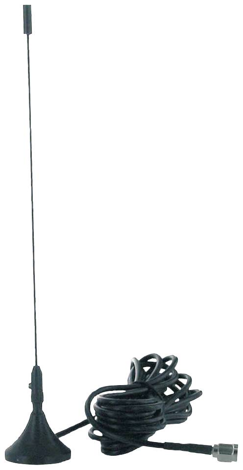 Albrecht Antenne Minimag 440 SMA, 430-450MHz 65740