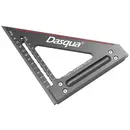 Dasqua 1804-5881 Équerre de menuisier 154 mm 90 ° 1 pc(s)