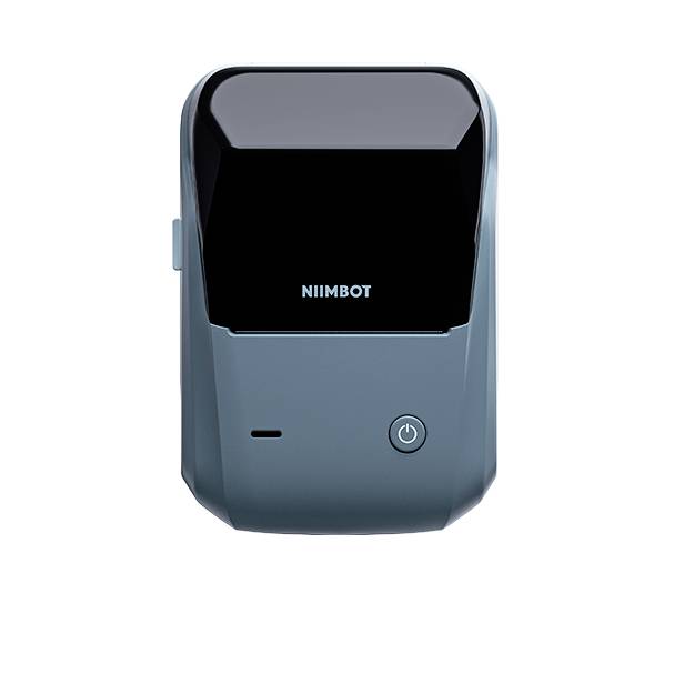 NIIMBOT B1 Imprimante d'étiquettes transfert thermique 203 x 203 dpi Largeur des étiquettes (max.): 48 mm Fonctionnement