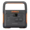 Jackery Explorer 1000 Pro Batterie externe Li-Ion noir, orange avec régulateur de charge