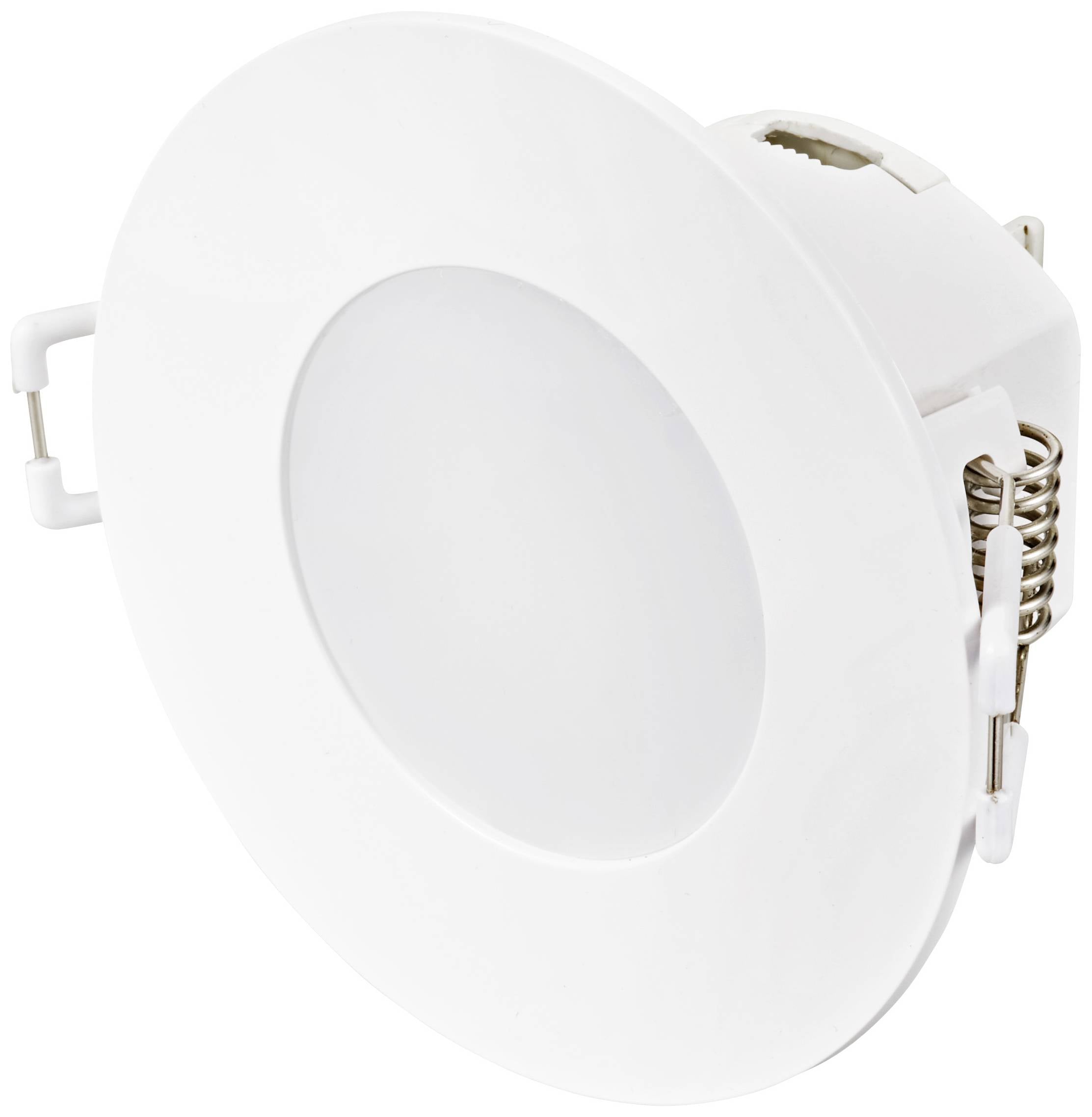 Sygonix SY-5975484 Luminaire à LED encastrable 2.7 W blanc