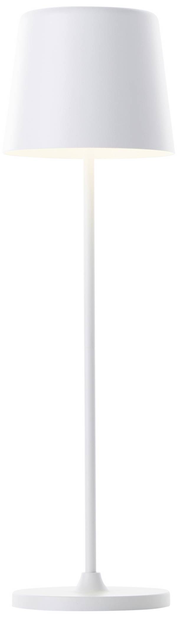 Brilliant G90939/75 Kaami Lampe de table à LED d'extérieur  2 W blanc chaud CEE: D (A - G) blanc