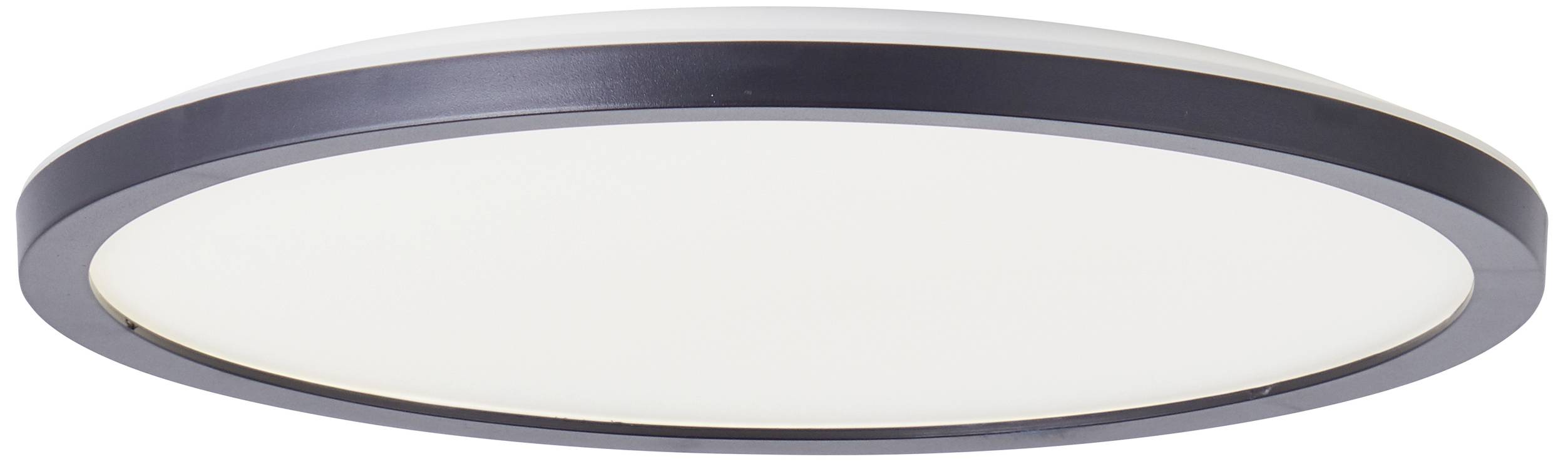 Brilliant Brennan G99653/06 Panneau à LED 17.5 W noir, blanc
