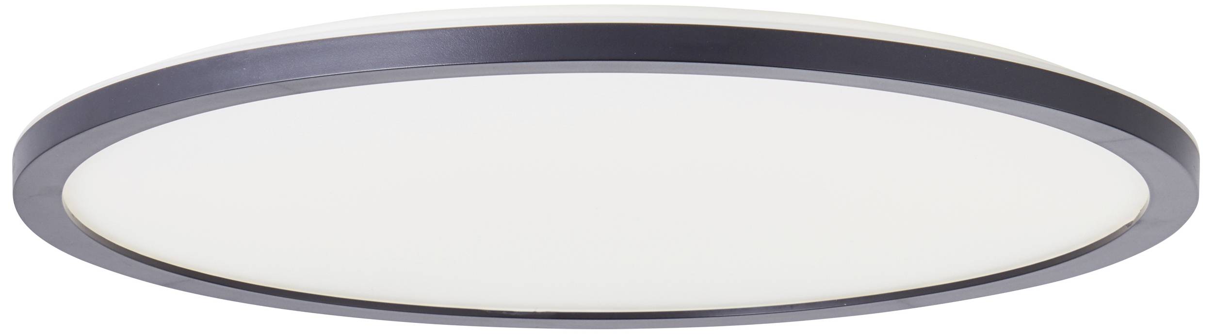 Brilliant Brennan G99654/26 Panneau à LED CEE: D (A - G) 22 W noir, blanc