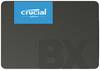 Crucial BX500 2 TB SSD interne 6.35 cm (2.5") SATA 6 Gb/s CT2000BX500SSD1T