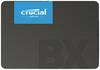 Crucial BX500 240 GB SSD interne 6.35 cm (2.5") SATA 6 Gb/s CT240BX500SSD1T