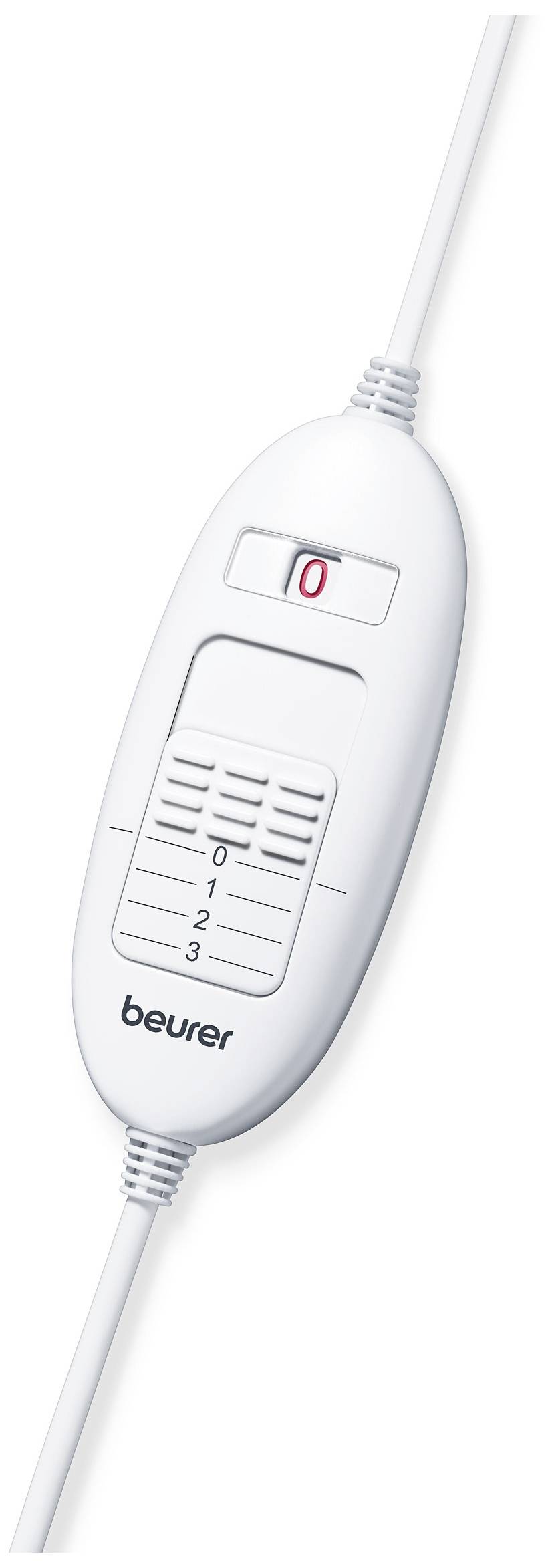 Beurer TS 15 Surmatelas chauffant 65 W blanc-2