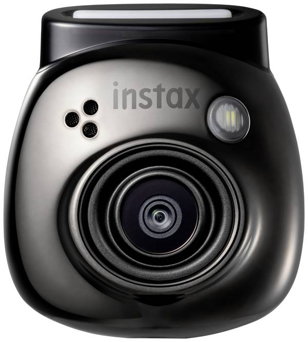 Fujifilm Fujifilm Instax Pal - Digitalkamera - Kompaktkamera Appareil photo numérique   noir  Bluetooth, batterie intégrée, avec flash intégré