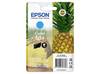 Epson Encre 604 d'origine cyan C13T10G24010