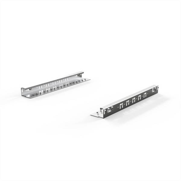 nVent SCHROFF 23130096 19 pouces  Rail    extensible  multicolore