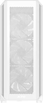 Tour midi XPG VALOR AIR PLUS Boîtier PC  blanc 4 ventilateurs LED pré-installés